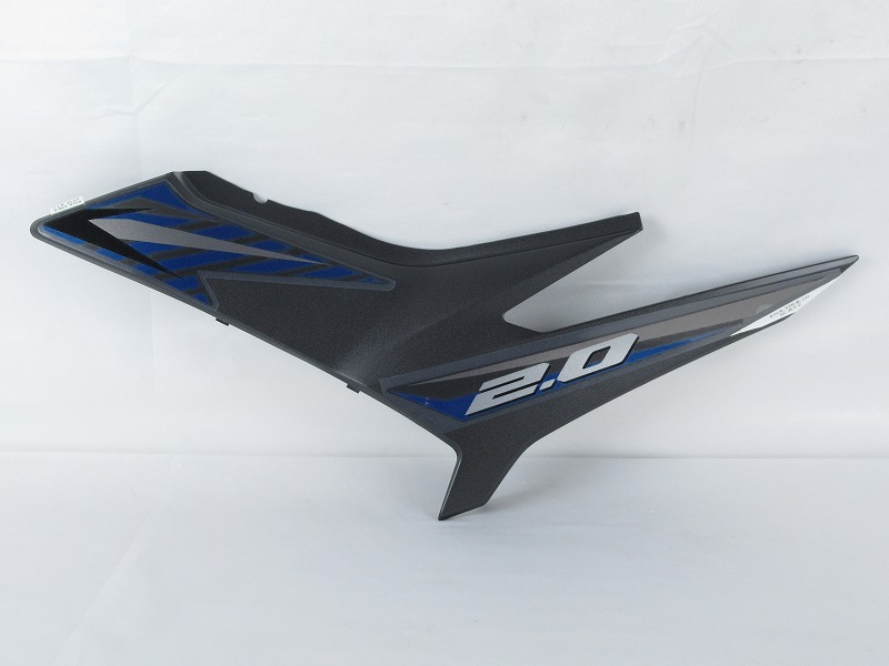HONDA 純正 HORNET2.0 左サイドカバー 【ブルー】 #83670-K1L-D00ZC