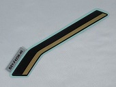 YAMAHA ���� FZS25 ������饦�ɥ��ƥå���[���Υ��顼���ޥåȥ֥�å���] #B0Y-F4256-40