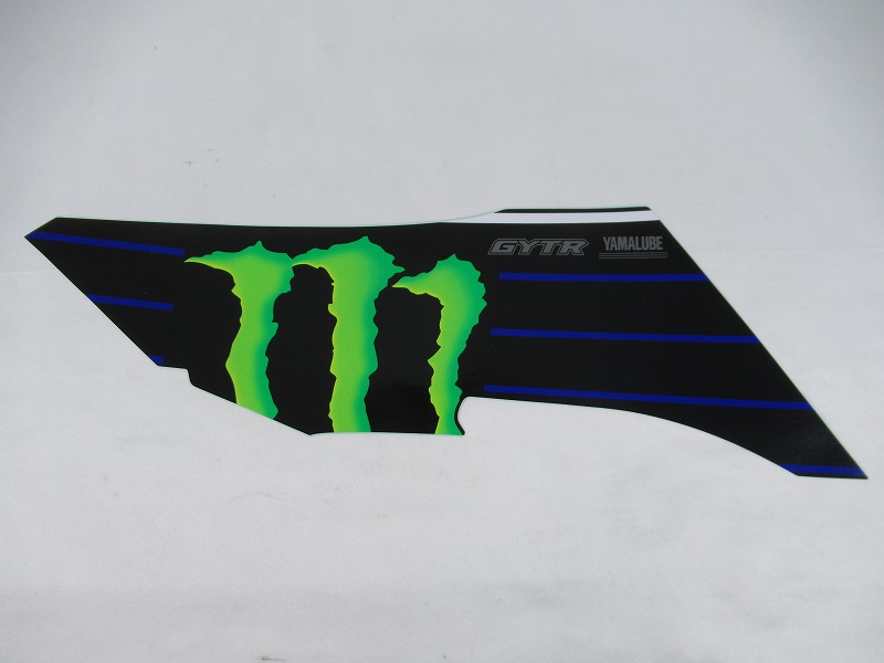 YAMAHA ���� WR155R[����ɥͥ�������] �����ɥ��С����ƥå��� �ڥ�󥹥������ʥ������顼�� #B3M-F173E-40