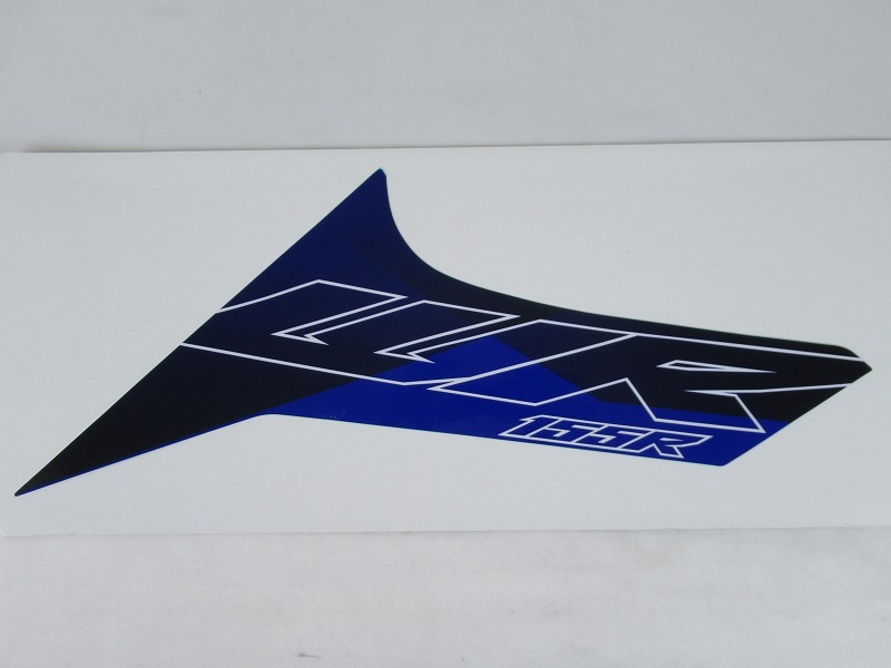 YAMAHA ���� WR155R[����ɥͥ�������] �����ɥ��С����ƥå��� �ڥ֥롼�� #B3M-F173F-20