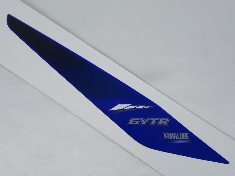 YAMAHA ���� WR155R[����ɥͥ�������] �����ɥ��С����ƥå��� �ڥ֥롼�� #B3M-F174G-20