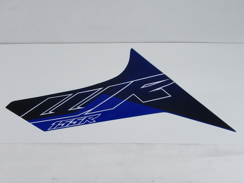 YAMAHA ���� WR155R[����ɥͥ�������] �����ɥ��С����ƥå��� �ڥ֥롼�� #B3M-F173E-20