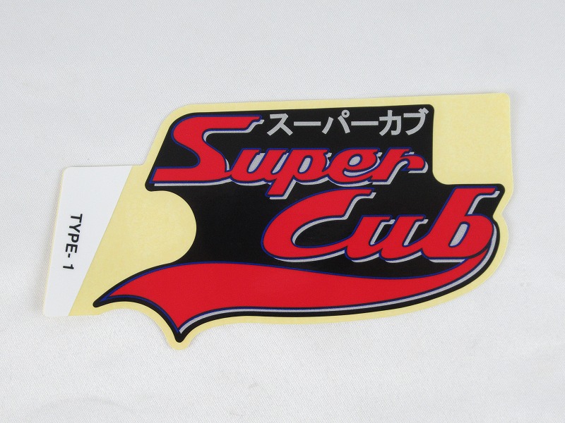 HONDA 純正 タイ仕様スーパーカブ110 [2019年モデル] エンブレム