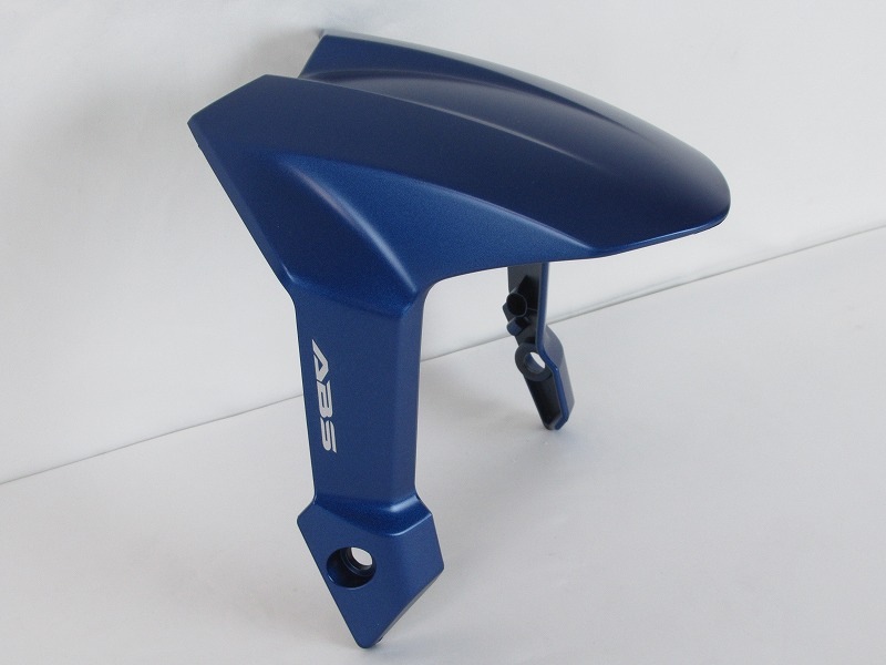 HONDA 純正 HORNET2.0 フロントフェンダー [2022年モデル ブルー