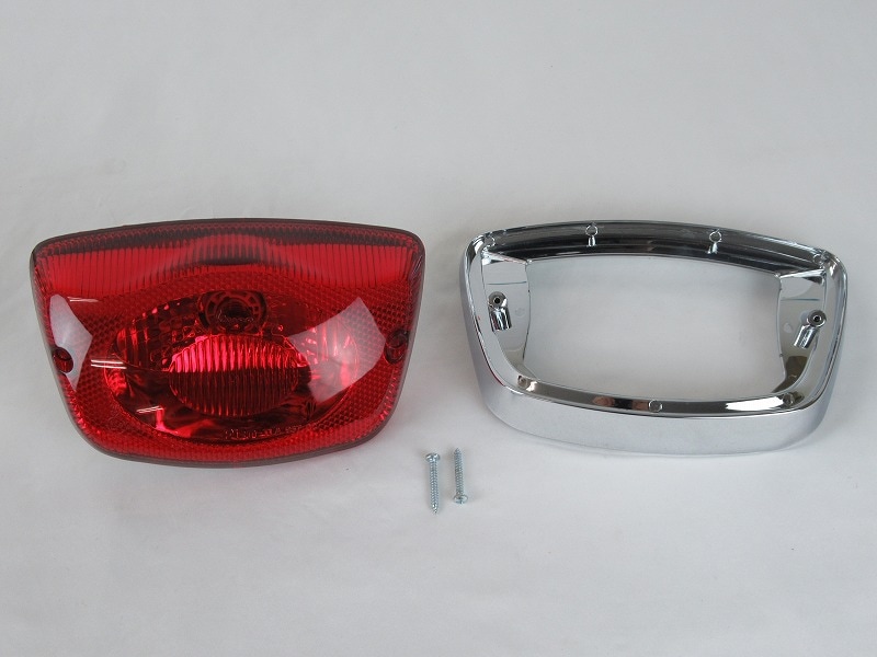 VESPA 純正 VXL125/Fi テールランプASSY #642420 | オートバイ部品,車
