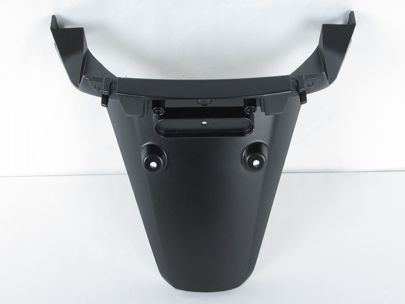 VESPA 純正 VXL125/Fi リアフェンダー [ブラック] #SP1B002528000NL