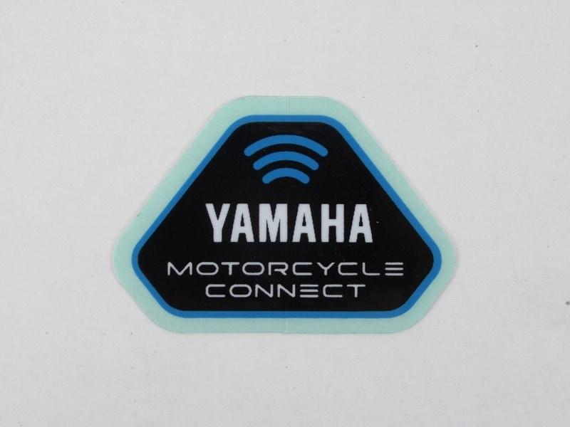YAMAHA ���� ����ɥͥ������� R15M/����ɥͥ������� R15 ���󥯥��С����ƥå���  #B6H-F8368-10
