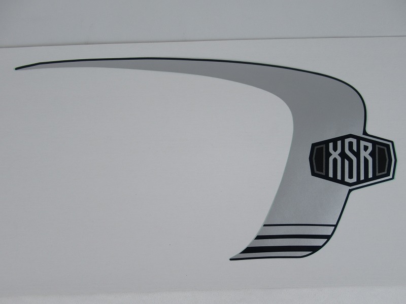 YAMAHA ���� ����ɥͥ������� XSR155 ���󥯥��С����ƥå��� [2022ǯ�ޥåȥ֥롼] #BBS-F8392-20