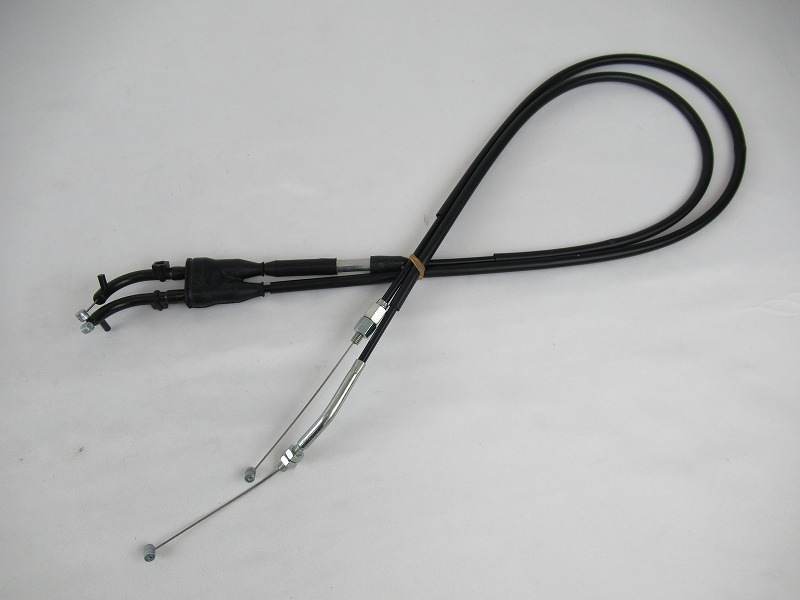YAMAHA 純正 フィリピン仕様XTZ125 スロットルケーブル #2MC-F6302-00
