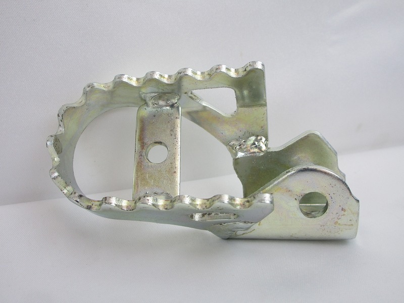 HONDA 純正 フィリピン仕様CRF150L右ステップCOMP #50612-K84-900