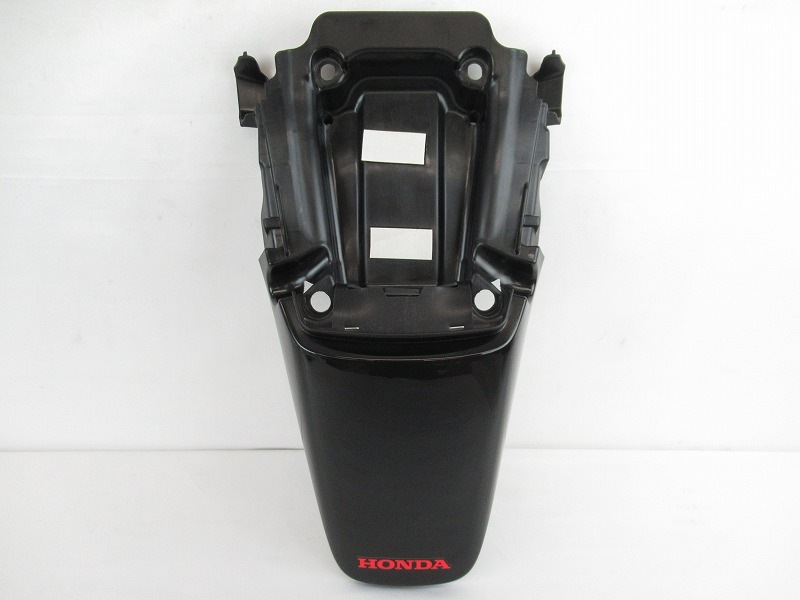 HONDA 純正 フィリピン仕様XR150L リアフェンダー【ブラック】 #80100