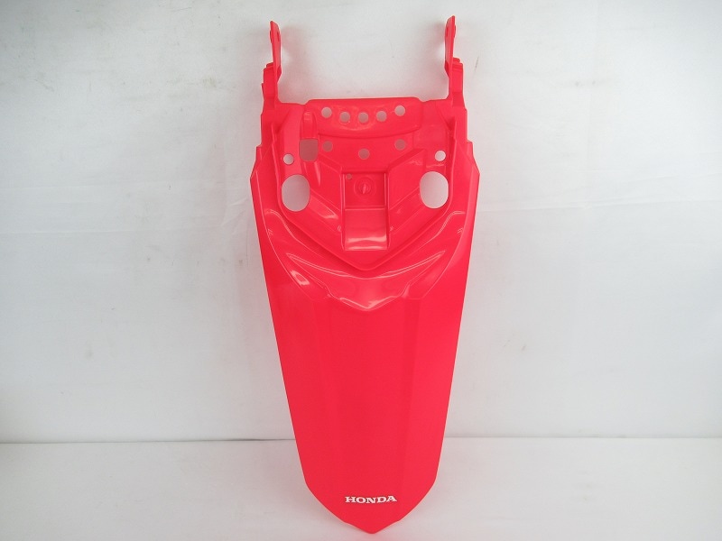 HONDA ���� �ե���ԥ����CRF150L �ꥢ�ե�������ڥ�åɡ� #80110-K84-900ZB
