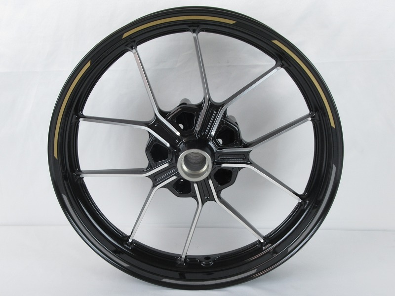 SUZUKI 純正 ジクサーSF250 フロントホイール リムテープ [マット