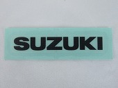 SUZUKI ���� ��������SF250 �ե���ȥե���������ƥå��� [�֥�å�] #68171-34J10-019