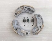 VESPA ���� VXL125/Fi ����å����塼�����ץ�� #1A001744/#1A001743