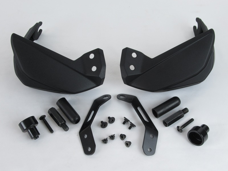 ヴァルガ パーツまとめ SUZUKI 純正 インド仕様AVENIS125['22-] ナックルガードセット #57300