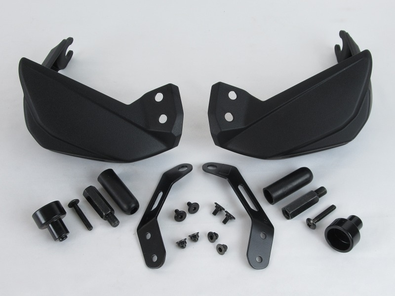 ナックル SUZUKI 純正 インド仕様AVENIS125['22-] ナックルガードセット #57300