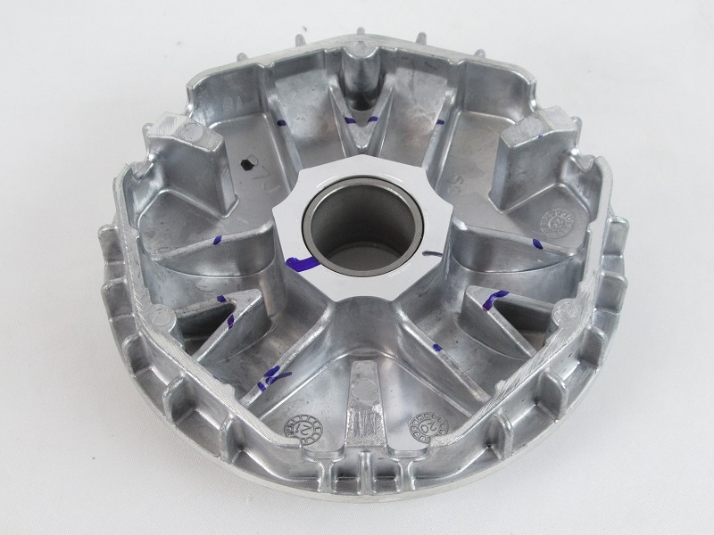YAMAHA 純正 RAY-ZR125Fi HYBRID用/ファッシーノ125Fi HYBRID用