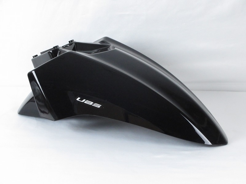 YAMAHA ���� RAY-ZR125Fi/HYBRID �ե���ȥե������[�֥�å��᥿��å�] #B2U-XF151-10-P1