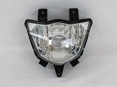YAMAHA ���� �ե���ԥ����XTZ125/������XTZ125 �إåɥ饤�� #1SB-H4320-00