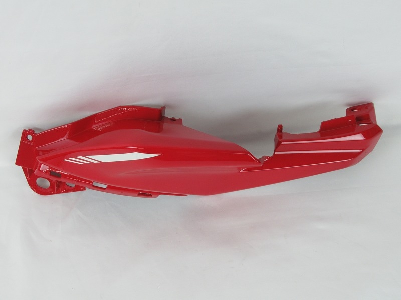 YAMAHA純正 FZS-FI 左テールカウル [レッド] #B4G-XF173-01-P5
