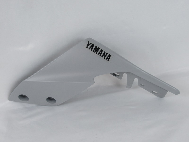 YAMAHA純正 MT-15 左テールカウル [ホワイト] #B9D-XF173-00-P2