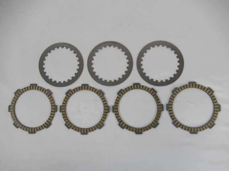 HONDA 純正CBF125T クラッチプレートセット #22311-K09-C01/22201-K09