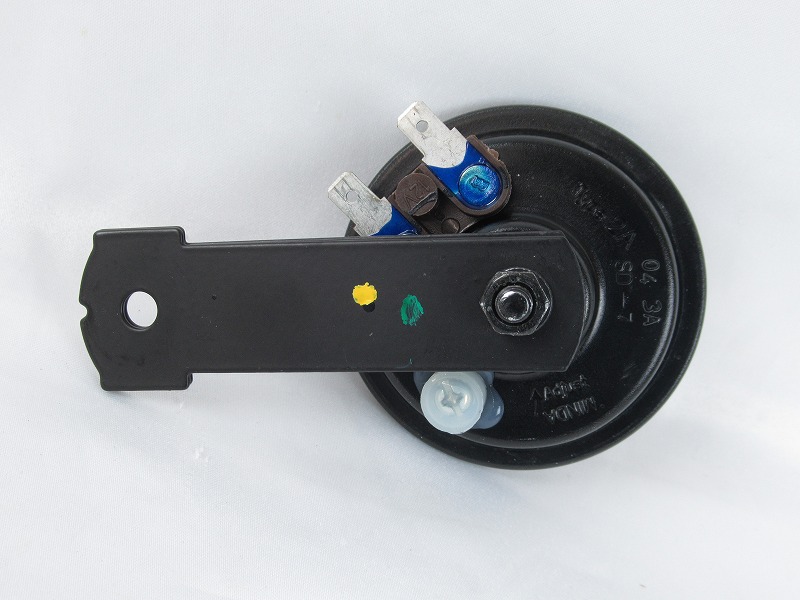 SUZUKI 純正 インド仕様 AVENIS125['22-] ホーン #38500-02L00-000