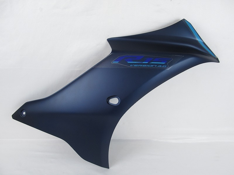 YAMAHA 純正 R15 V4 右サイドカウル #BCW-XF83G-00-P1 | オートバイ