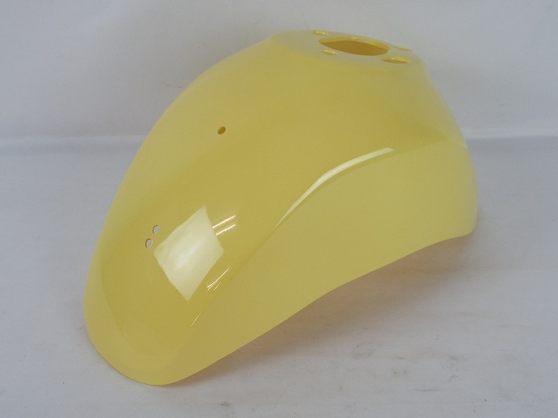 03年式XL1200S 純正前後フェンダー（イエロー） 03年式XL1200S 純正前後フェンダー（イエロー） 03年式XL1200S 純正