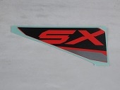 SUZUKI ���� ����ɻ���V-strom250SX �������˥å��她�ƥå��� SX[�����] #68185-20L00-CDV
