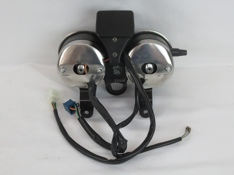 SUZUKI 純正 GN125H メーターASSY #34100H05300H000[34100-03970-000