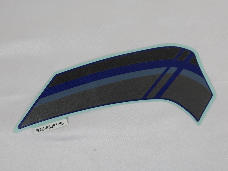 YAMAHA  RAY-ZR125FI HYBRID եȥɥ륹ƥå[졼󥰥֥롼] #B2U-F8391-50