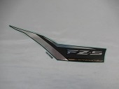 YAMAHA ���� FZS-Fi ���ե塼���륿�󥯥��С����ƥå���[�������ʥ��ȥޥåȥ֥�å�] #B9P-F4245-50
