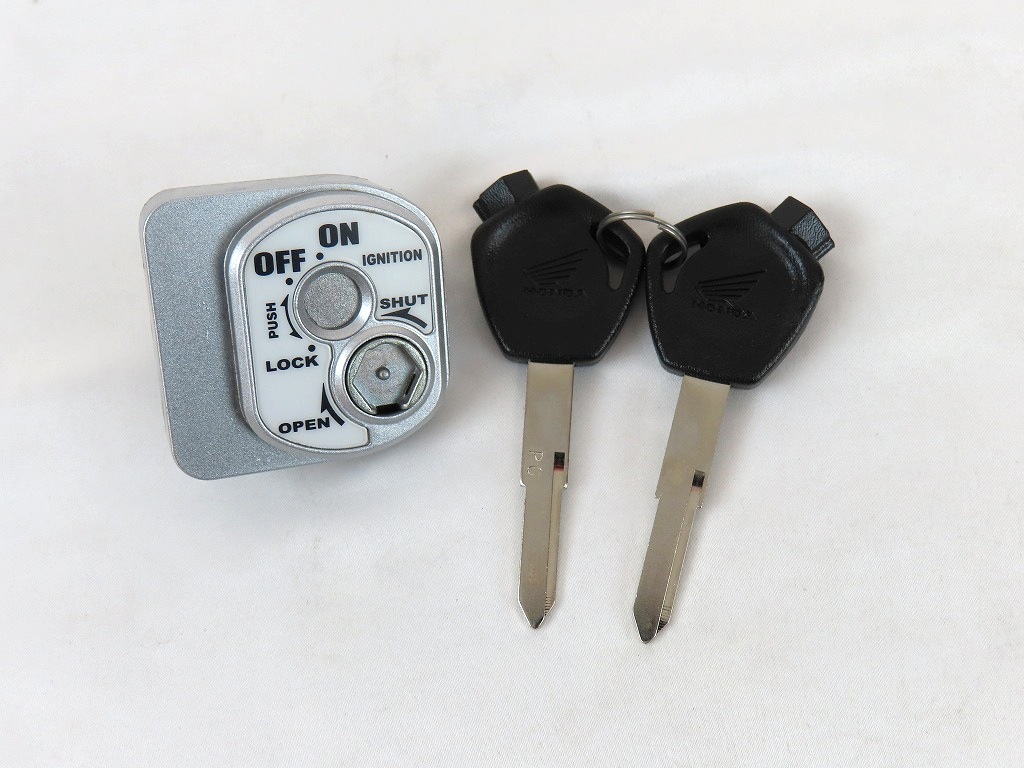 HONDA 純正 タイ仕様スーパーカブ110['18-'20/車体番号 MLHJA168 から