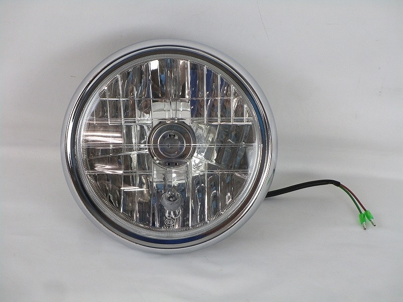 HONDA 純正 CBF125T ヘッドライトASSY #33100-K52-B41