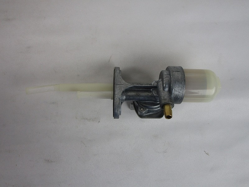 SUZUKI 純正 GN125H フューエルコックASSY #44300-12FJ0-000