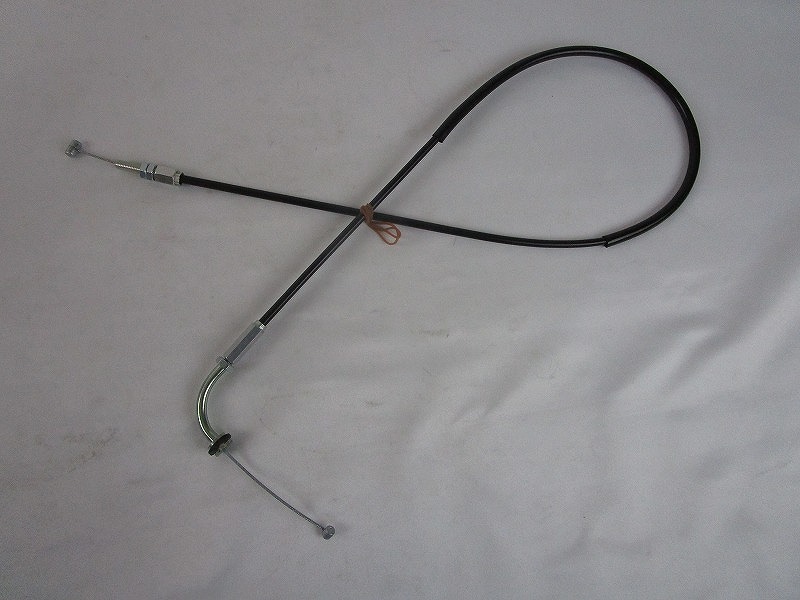 SUZUKI 純正 GN125H スロットルケーブルASSY #58300-053G0-000