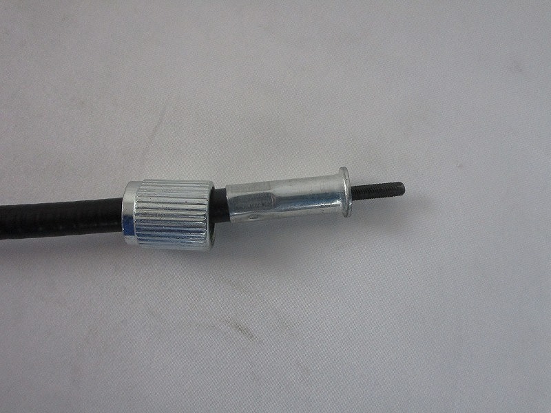 SUZUKI 純正 GN125H スピードメーターケーブルASSY #34910-053B1-000