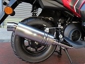 BEYOND RAY-ZR125Fi/HYBRID ƥ쥹ޥե顼 ݡTYPEChopsꥸʥ