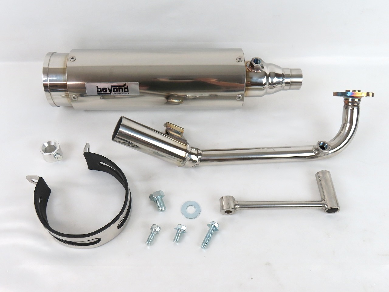 BEYOND RAY-ZR125Fi/HYBRID ���ƥ�쥹�ޥե顼 �Х�����TYPE��Chops���ꥸ�ʥ��