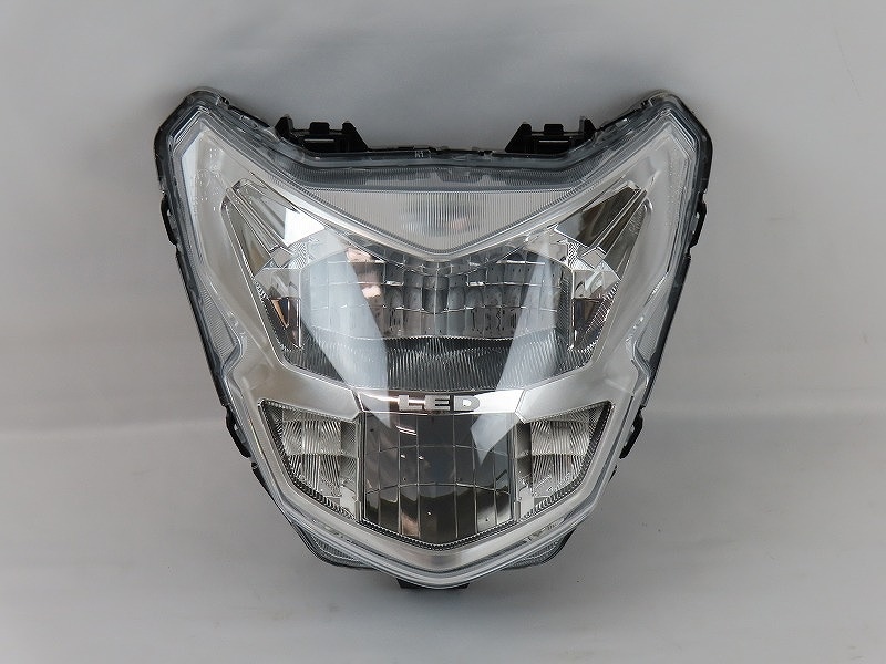 HONDA���� SP125Fi [�����ֹ�:ME4JC94������Ϥޤ��ǥ�] �إåɥ饤��ASSY #33100-K0N-DJ1