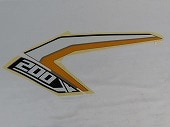 HONDA���� CB200X �����ե塼���륿�󥯥��С����ƥå��� #86641-K1P-D00ZC