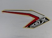 HONDA���� CB200X �����ե塼���륿�󥯥��С����ƥå��� #86642-K1P-D00ZA