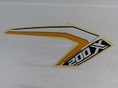 HONDA���� CB200X �����ե塼���륿�󥯥��С����ƥå��� #86642-K1P-D00ZC