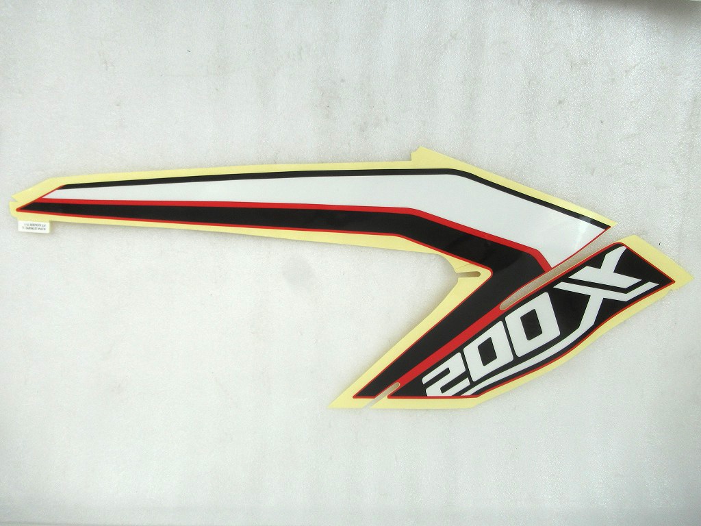 HONDA  CB200X 󥯥ɥ륹ƥå [2020ǯǥ/å] #86642-K1P-D00ZD