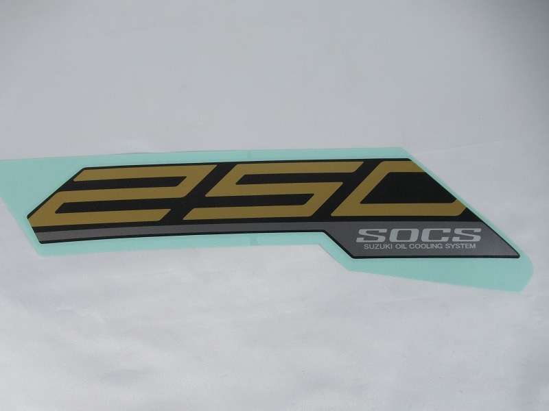 SUZUKI ���� ��������SF250 ��250�ץ������ƥå���[�������ɥ�����] [���Υ��顼�׳�ǧ] #68193-41K00-B7N��TAPECOWLINGSIDEL��