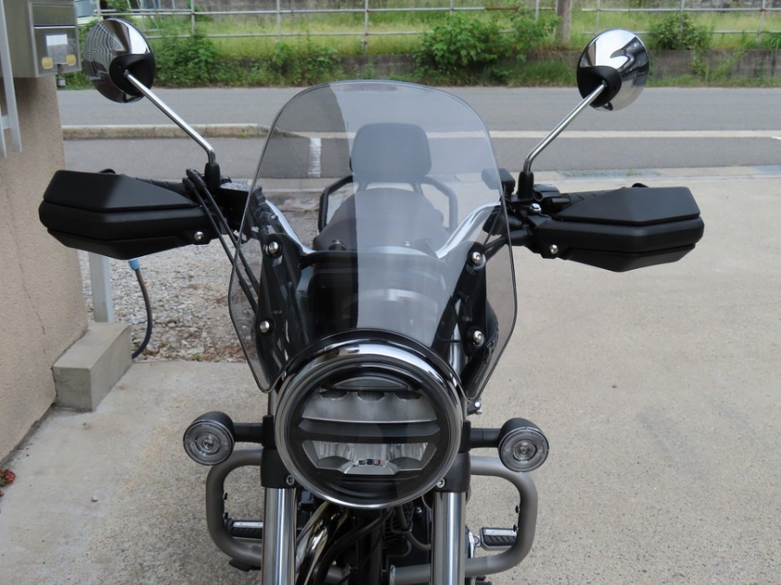 HONDA GB350[2023年モデル] カスタムキット COMFORT DLX #08310