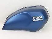 YAMAHA ���� FZ-X['23-] ���󥯥����ɥ��С� �ڥޥåȥ֥롼�� #BKH-XF413-00-P3