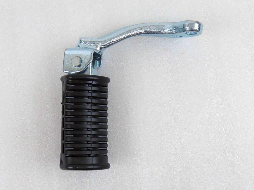 SUZUKI 純正 GN125HメインステップASSY 左 #4352AH05330H000